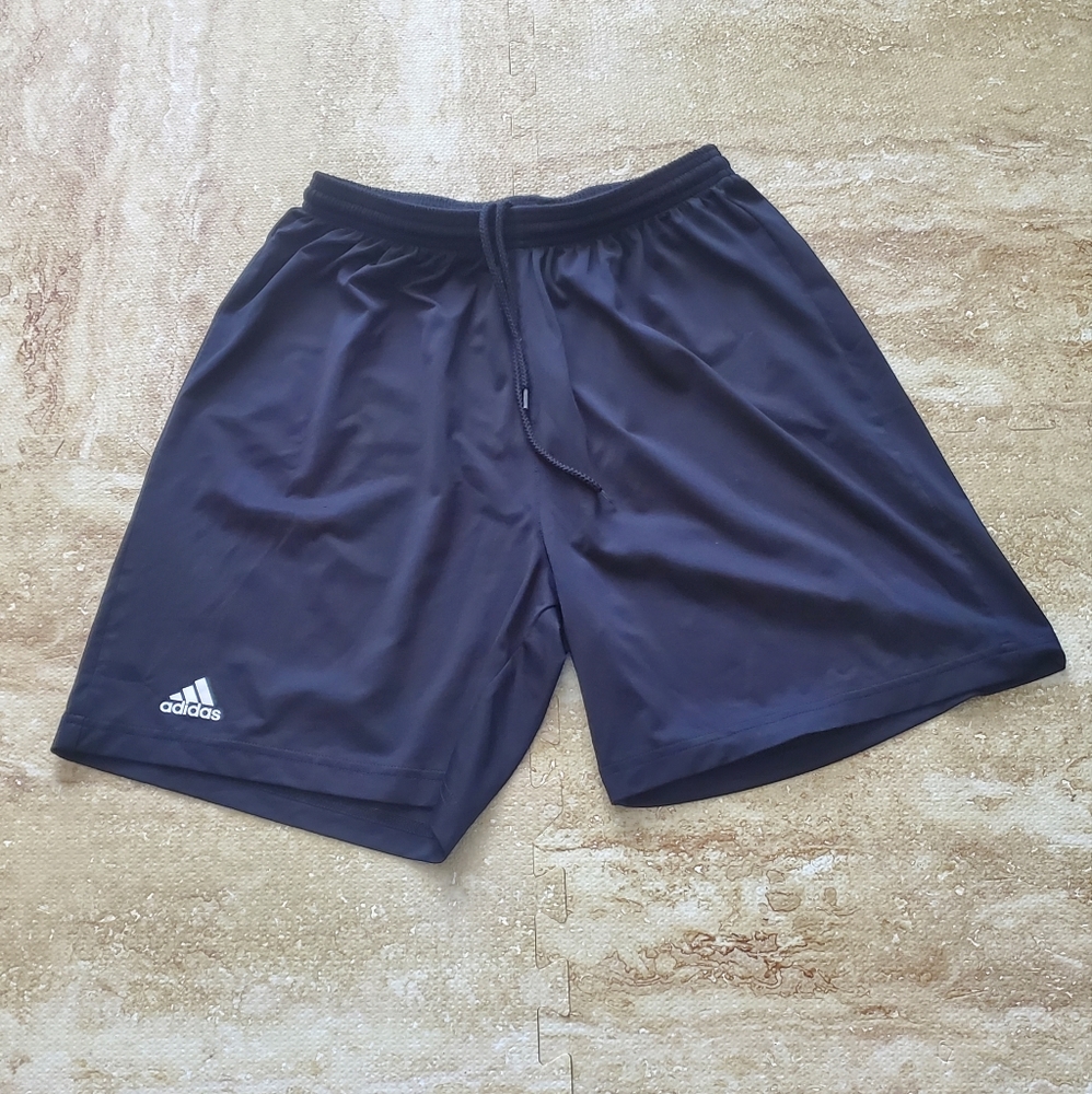 Adidas Black Shorts